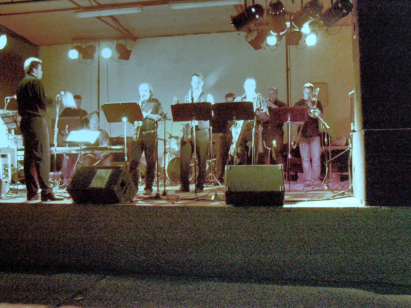 F-dur jazz band orkestar 